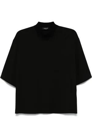 Fabiana Filippi Playera con detalles de lentejuelas