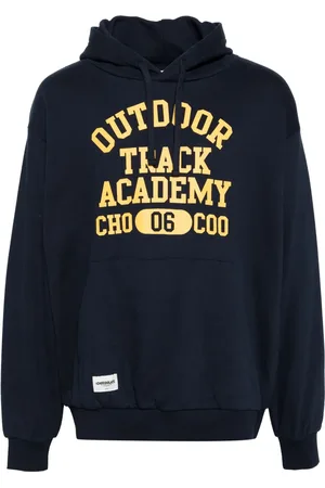 Chocoolate Hoodie con estampado gráfico
