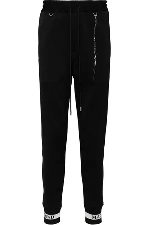 MASTERMIND Pants con logo estampado