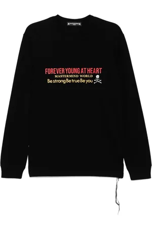 MASTERMIND Playera con estampado gráfico