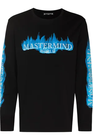 MASTERMIND Playera con logo estampado
