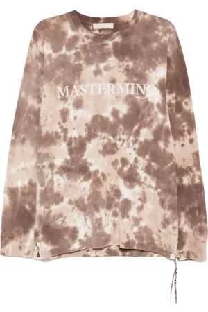 MASTERMIND Playera con logo estampado