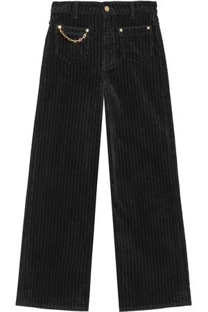 Ganni Pantalones de pana
