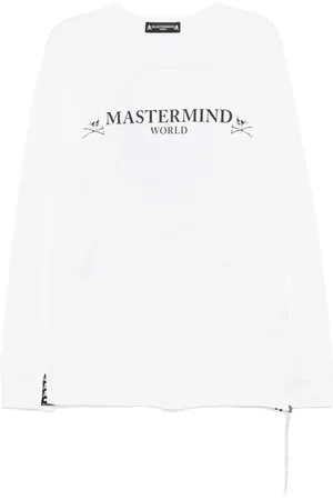 MASTERMIND Playera con logo estampado