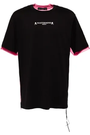 MASTERMIND Playera con logo estampado