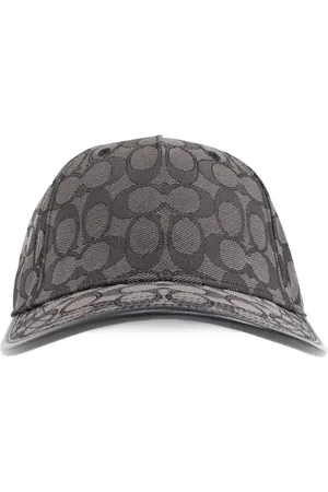 Coach Gorra con logo estampado