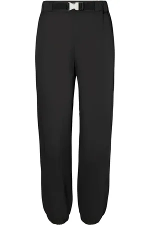 Tory Burch Pants con cinturón