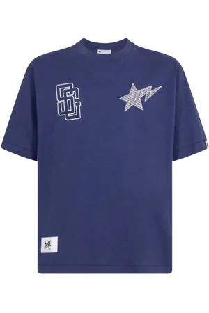 A Bathing Ape Playera "Varsity Blue" de x STADIUM GOODS®