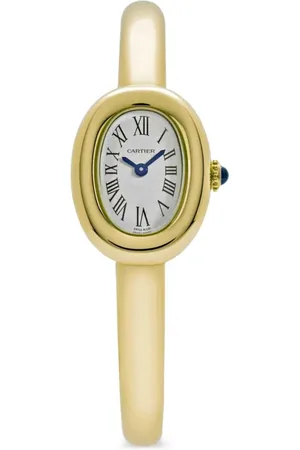 Cartier Reloj Baignoire de 24.6mm 2024
