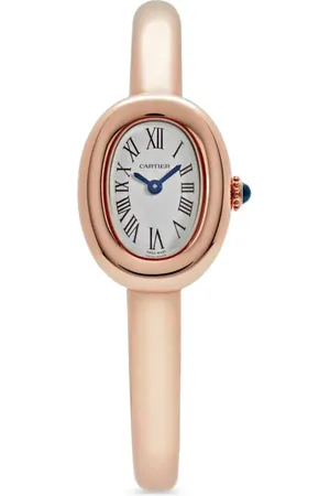 Cartier Reloj Mini Baignoire de 18mm 2024
