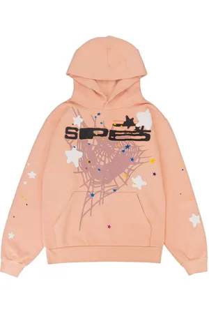Sp5der Hoodie Bellini