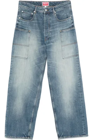 Kenzo Jeans Monkey