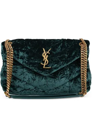 Saint Laurent Bolsa de hombro Puffer 2020