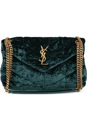 Saint Laurent Bolsa de hombro Puffer 2020