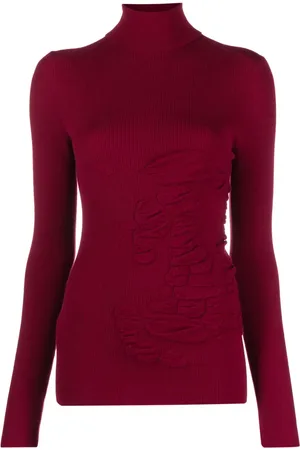 Burberry Suéter con motivo Equestrian Knight