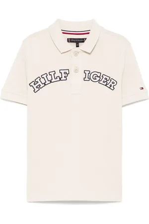 Tommy Hilfiger Playera tipo polo Monotype