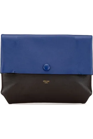 Céline Bolsa de mano Bicolor Leather All Soft 2012-2018