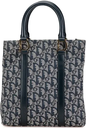 Dior Tote Oblique Trotter 2002