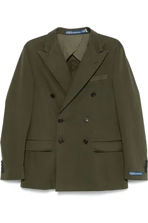 Ralph Lauren Blazer con doble botonadura