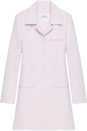 Courrèges Abrigo Heritage
