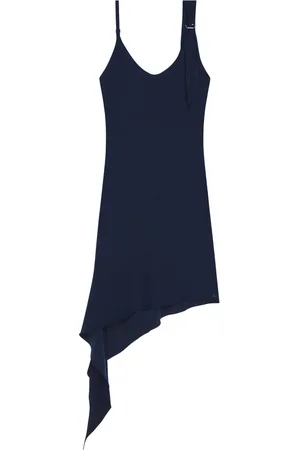 Courrèges Vestido Scarf