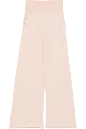 Frenckenberger Pantalones tejidos de cachemira