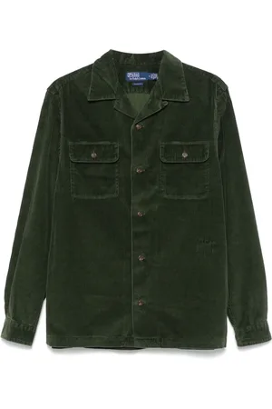 Ralph Lauren Camisa de pana
