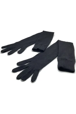 Prada Guantes tejidos 2010