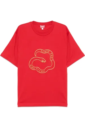 Kenzo Playera Year Of The Snake