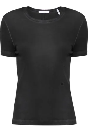 Helmut Lang Playera Shrunken