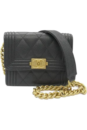 CHANEL Bolsa de hombro Boy CHANEL 2021-2022