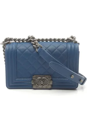 CHANEL Bolsa de hombro Boy Chanel pequeña 2016-2017
