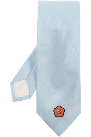 Kenzo Corbata Boke Flower