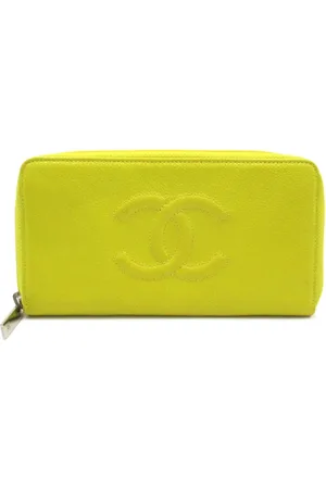 CHANEL Cartera redonda con cierre 2014