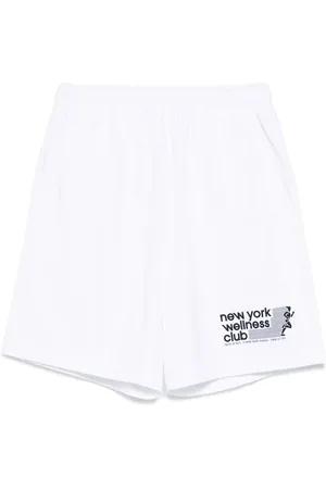 Sporty & Rich Shorts deportivos USA Wellness Club
