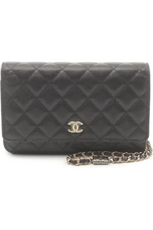 CHANEL Cartera con cadena 2021
