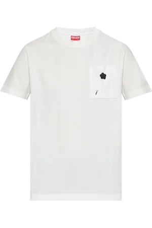 Kenzo Playera con estampado Boke Flower