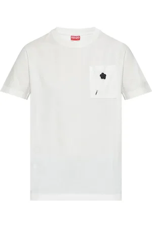 Kenzo Playera con estampado Boke Flower