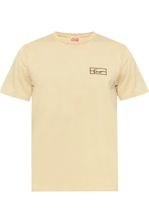 Kenzo Playera con logo bordado