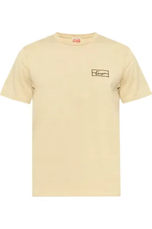 Kenzo Playera con logo bordado