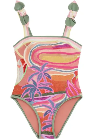 ZIMMERMANN Traje de baño Tallow