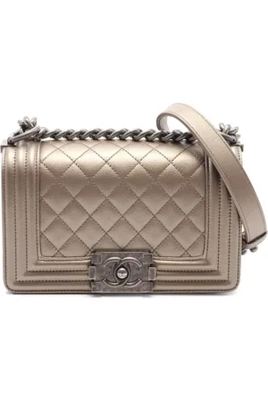 CHANEL Bolsa de hombro Boy CHANEL 2017-2018