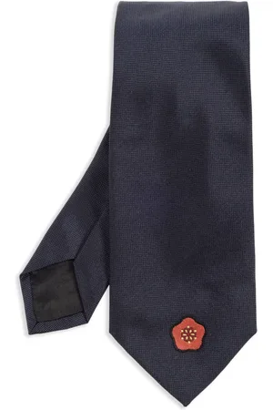 Kenzo Corbata Boke Flower