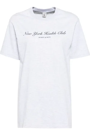 Sporty & Rich Playera NY Health Club