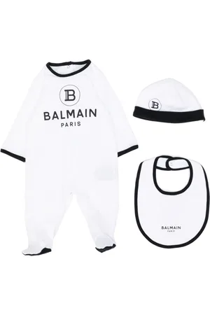 Balmain Set de mameluco de dos piezas