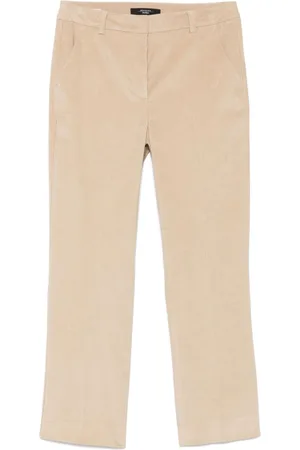 Max Mara Pantalones Marruca