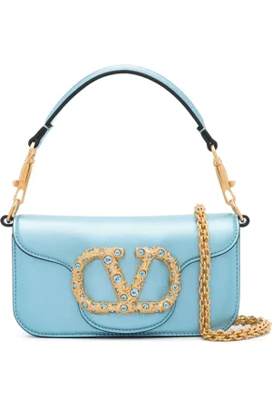VALENTINO GARAVANI Bolsa de hombro Locò pequeña