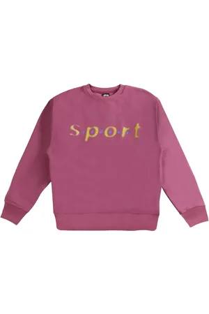 STUSSY Logo-print sweatshirt