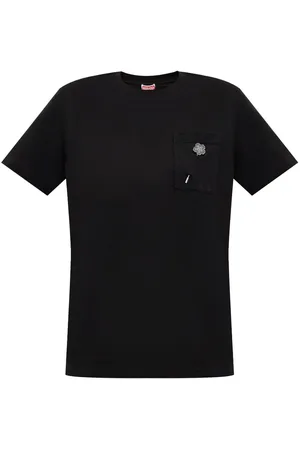 Kenzo Playera con estampado Boke Flower
