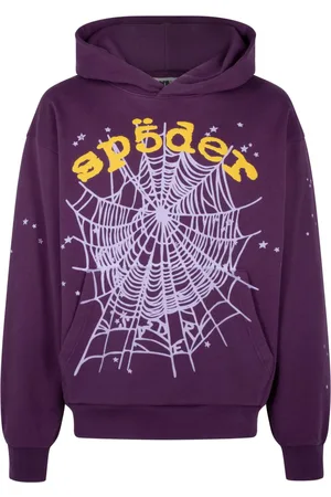 Sp5der Hoodie Star OG Web V2
